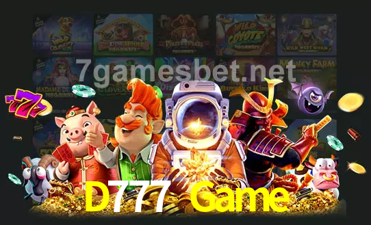 cassino D777 Game