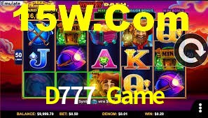 D777 Game