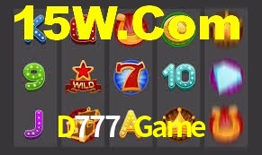Tournaments D777 Game