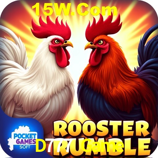 Responsive Design D777 Game