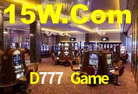 Daily Bonuses D777 Game