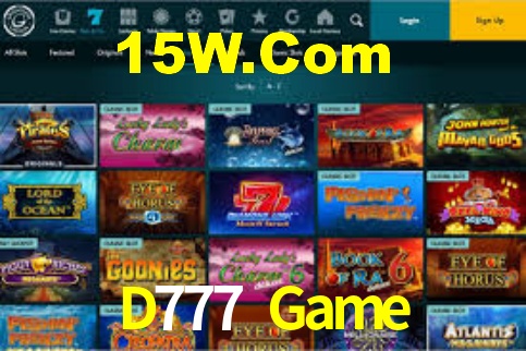 D777 Game