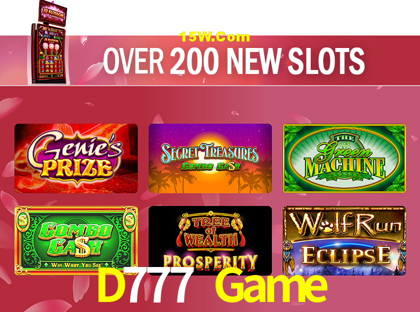 Live Casino D777 Game