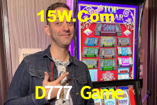 Bônus Generosos e Exclusivos no D777 Game para Você!