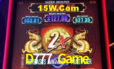 Tecnologia da Plataforma D777 Game