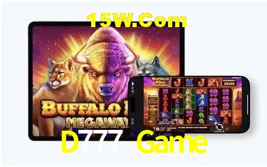 Provedores de Jogos D777 Game