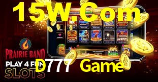 Blackjack Table D777 Game