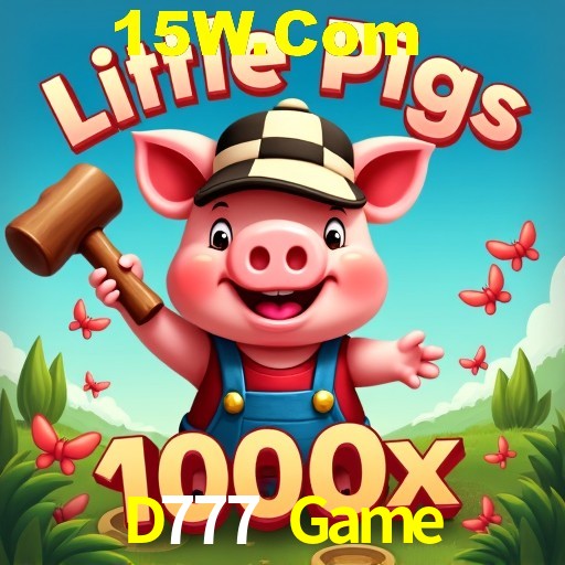 Exclusive Offers D777 Game