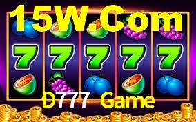 Sinta a adrenalina dos jogos de cassino com D777 Game