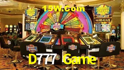 Diretório de Jogos D777 Game