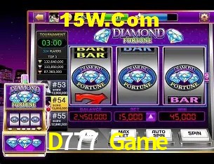 Ofertas Exclusivas D777 Game