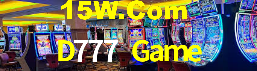 D777 Game: A Experiência de Casino com Jogos de Mesa ao Vivo