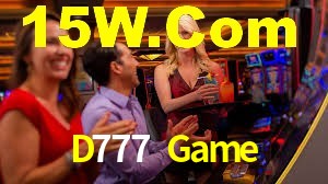 D777 Game: Jogos de Caça-Níqueis-Altas Recompensas, Roleta-Velocidade, Blackjack-Desafios Máximos